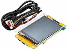 Screen Resistive Touch 3.5inch 320*480 Display ESP32 Arduino LVGL Development Board WIFI&Bluetooth