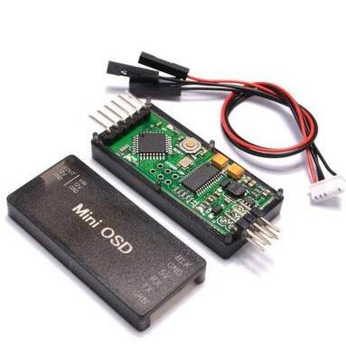 Noted:The color of the line is Quadcopter Multicopter Flight Contro with Pixhawk Cable Mini OSD for random.