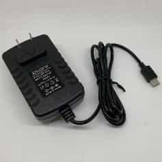 Адаптер питания Raspberry Pi 4B (Type-C, 5V/3A, US вилка)