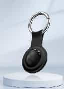 Locator, Global Tracker (without Battery) Black Dual System for AirTag