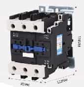 9511 Silver Alloy Point AC Contactor CJX2- 110V
