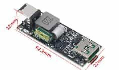 Fast Charging Module Protocol High Power SW3518 100w Full