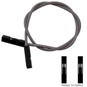 20Pin 24AWG Female to 20cm Random Color Female Dupont Line