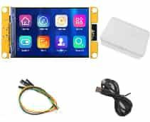 4.0inch 320*480 Display ESP32 Arduino LVGL Development Board Screen NO Touch WIFI&Bluetooth