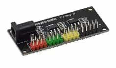 Power Module 3.3v 5v Voltage Conversion 12v Multiple Output Module