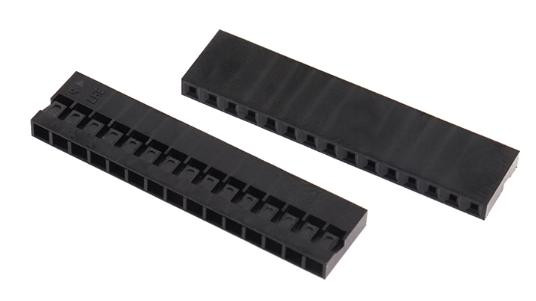 Dupont Housing 16P Single Row 2.54MM Connector