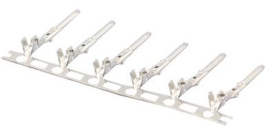 Housing MaleTerminal SM2.54MM Dupont 1PC=1Pin