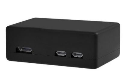 Корпус для Raspberry Pi Zero/Zero W (черный)