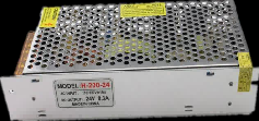 Блок питания высокого качества 180Вт 24В 7.5А (S-180-24)