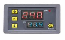 Реле времени T3230 (110-220В, цикличное, 2 LED)