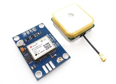 GPS Модуль GYGPSV1 NEO-M8N