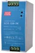 Блок питания MEAN WELL NDR-480-48 (480Вт, 48В, для DIN-рейки)