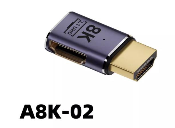 A8K-02 High-Definition Converter