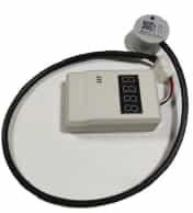 Бесконтактный датчик уровня DS1603DA (интерфейс RS485, с дисплеем)