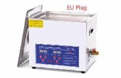 Ультразвуковая мойка PS-40A (нержавеющая сталь, 10л, 40КГц, 240Вт, EU вилка 220В)
