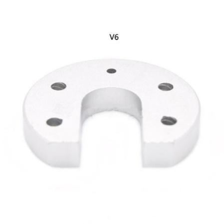 Кронштейн для экструдера Kossel V6