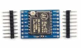 Модуль LoRa SX1278 (433МГц, Ra-02)
