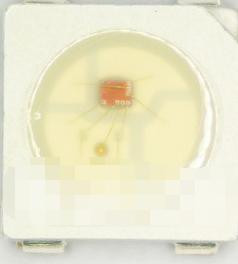 SMD светодиод 5050 5В 4PIN WS2812B RGB рассеянный