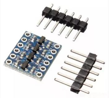 Преобразователь логического уровня I2C, двунаправленный, 5-3.3в