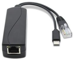 100M PoE Splitter Type C (48В на 5В, 2.4А)
