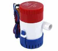 DC12V 500GPH Bilge Pump