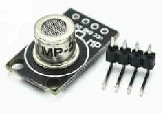 Датчик качества воздуха MP-2 (газовый сенсор)
