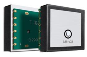 GPS модуль QUECTEL L86-M33
