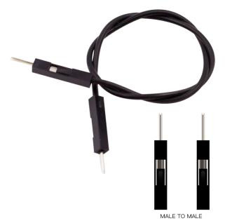 Male Dupont Line 20cm 6Pin 24AWG Male to Random Color