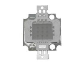 Мощный светодиод SMD 10Вт 9-11В натурально белый (10Вт, 9-11В, SMD)