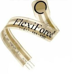 Тонкопленочный датчик давления  FlexiForce A201 стандарта 100bs