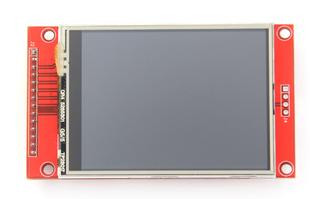 "Дисплей TFT SPI 2.8"" 240*320, ILI9341"