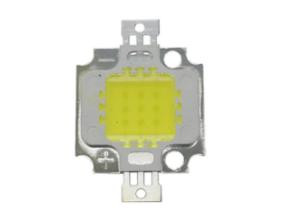 Мощный светодиод SMD 10Вт 9-11В теплый белый (10Вт, 9-11В, SMD)
