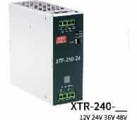 Original Taiwan MEAN WELL XTR-240-48 DIN Rail Power Supply