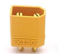 Male XT30 Connector Plug