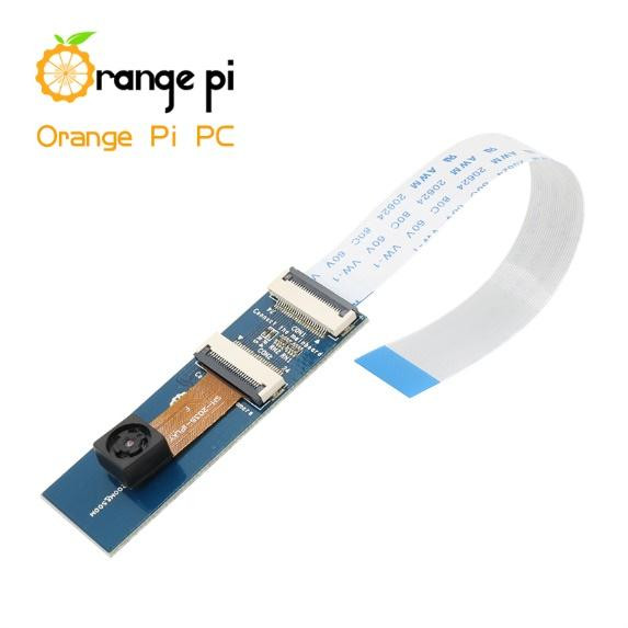 Камера для Orange Pi (широкоугольная, совместима с PC/Pi One/PC Plus/Plus2e)