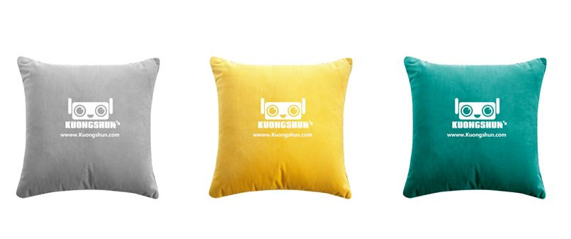 Customized Pillow Quilt