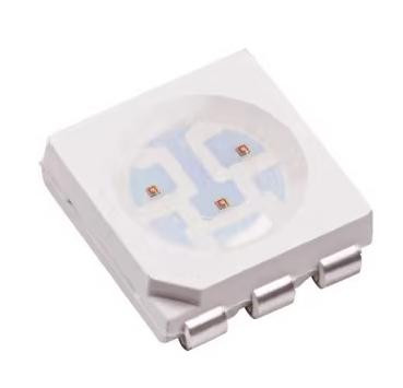 SMD светодиод 5050 красный