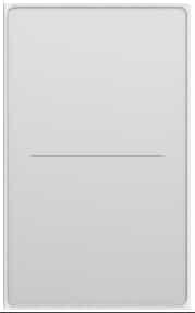 2 GANG ZIGBEE Smart 4.Touch- Free Control 1.Skin sensitive glass 5.Vibration feedback 2.Power off memory 90-250VAC 50/60HZ Switch US White 3.Scene Switch 118*72mm transition