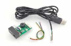 GM67 1D/2D USB UART Code Scanner Module Barcode Scanner QR