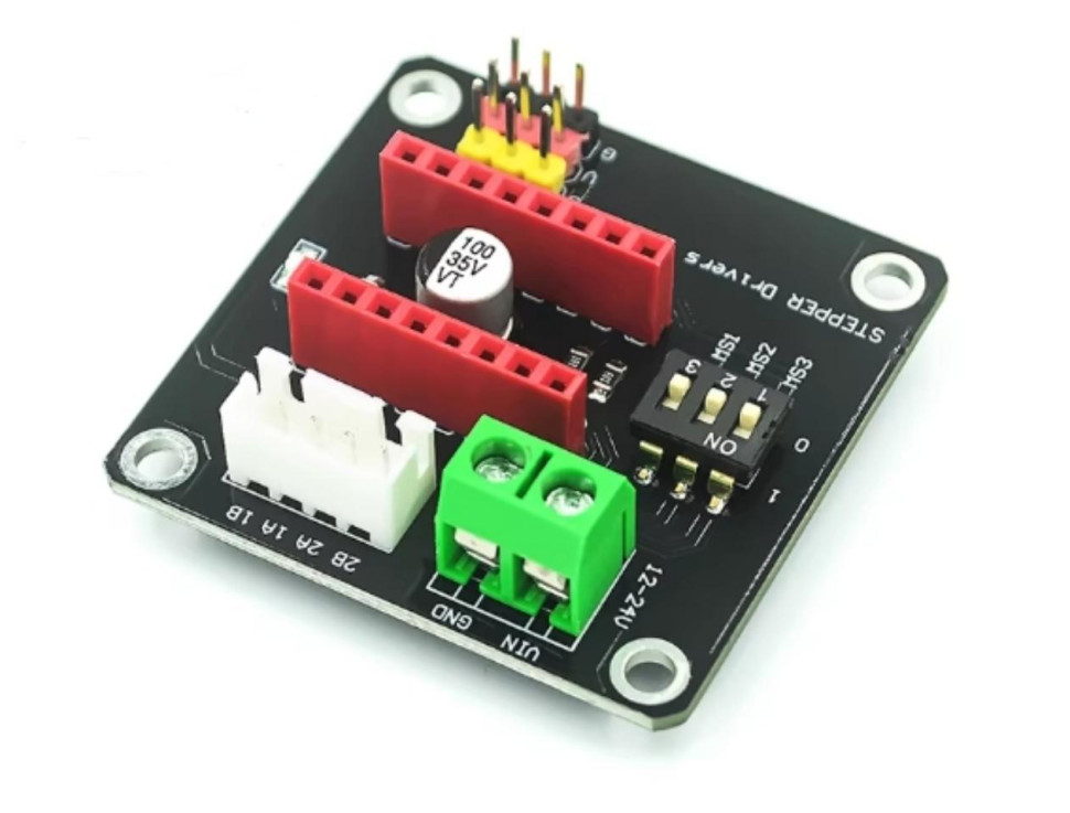 42 Stepper Motor Driver Expansion Board DRV8825 A4988