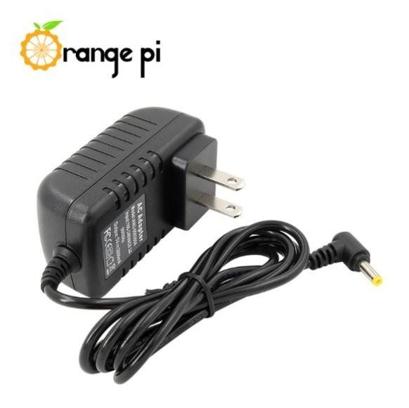 Блок питания для Orange Pi 5V/3A (US вилка)
