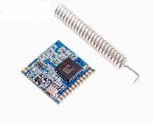 Spectrum Power Meter Wireless Transceiver Reading Module 5km SX1278 Spread Module