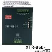Original Taiwan MEAN WELL XTR-960-48 DIN Rail Power Supply