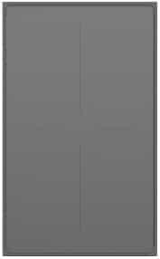 4 GANG ZIGBEE Smart 4.Touch- Free Control 1.Skin sensitive glass 5.Vibration feedback 2.Power off memory 90-250VAC 50/60HZ Switch US Grey 3.Scene Switch 118*72mm transition