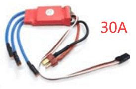 (Standard Configuration with ESC for F330 F450 F550 3.5mm Banana plug + T Plug Simonk 30A Brushless Solded)