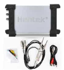 USB-осциллограф Hantek 6102BE(100 МГц, 2 канала)