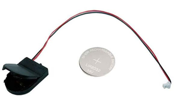 Держатель RTC для Raspberry Pi5 (с батареей LIR2032)
