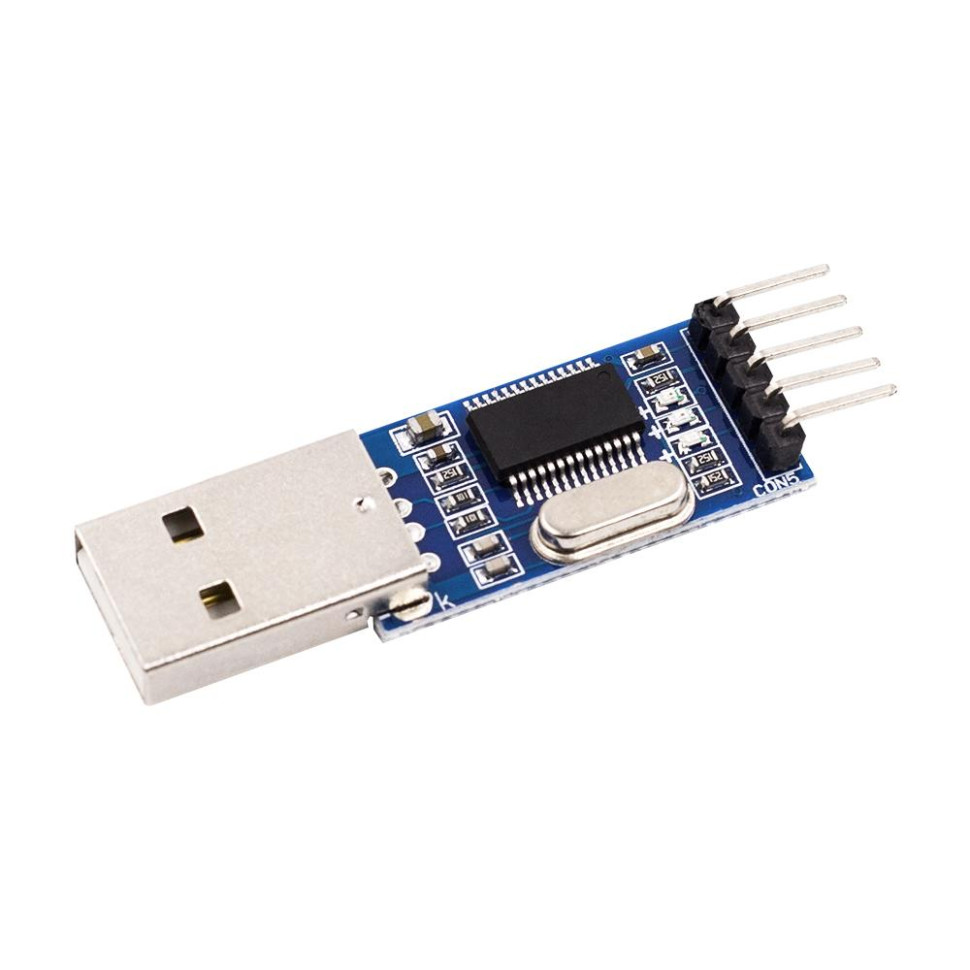 Программатор PL2303 USB-TTL