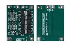 Плата защиты 3S 11.1V/12.6V 40A для Li-ion аккумулятора 18650 (усиленная версия)