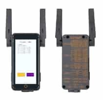 2000mAh Li-ion Battery LILYGO T-Display-S3- LORa+MAX98357A+ Mircophone Built-in Pro-LR1121